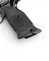 Palm Swell Veloce - Target grips, CZ Shadow 2