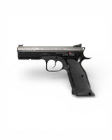 Palm Swell Veloce - Target grips, CZ Shadow 2