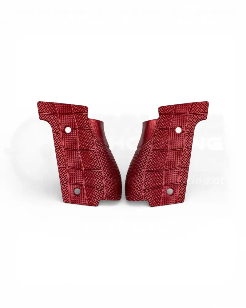 GridLOK handle scales, Walther PDP Steel Frame (standard) 