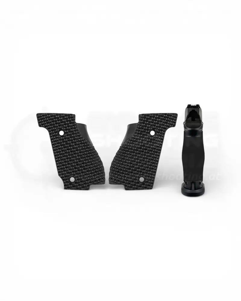 Walther PDP Steel Frame 3D Palm Swell Bogie Griffschalen von LOK Grips