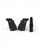 Walther PDP Steel Frame 3D Palm Swell Bogie Griffschalen von LOK Grips