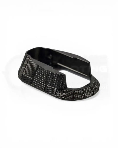 Lok Grips Magazintrichter Grid Lok Magwell für die CZ Shadow 2 in Schwarz