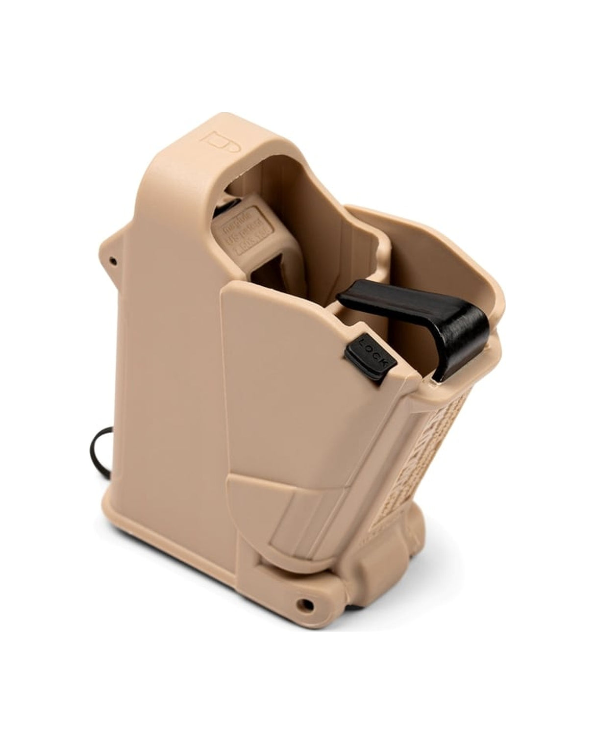 Maglula Uplula Magazinlader Universal Magazine Loader Desert Sand