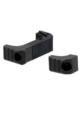 Strike Industries Glock Magazinauswurfknopf in Schwarz