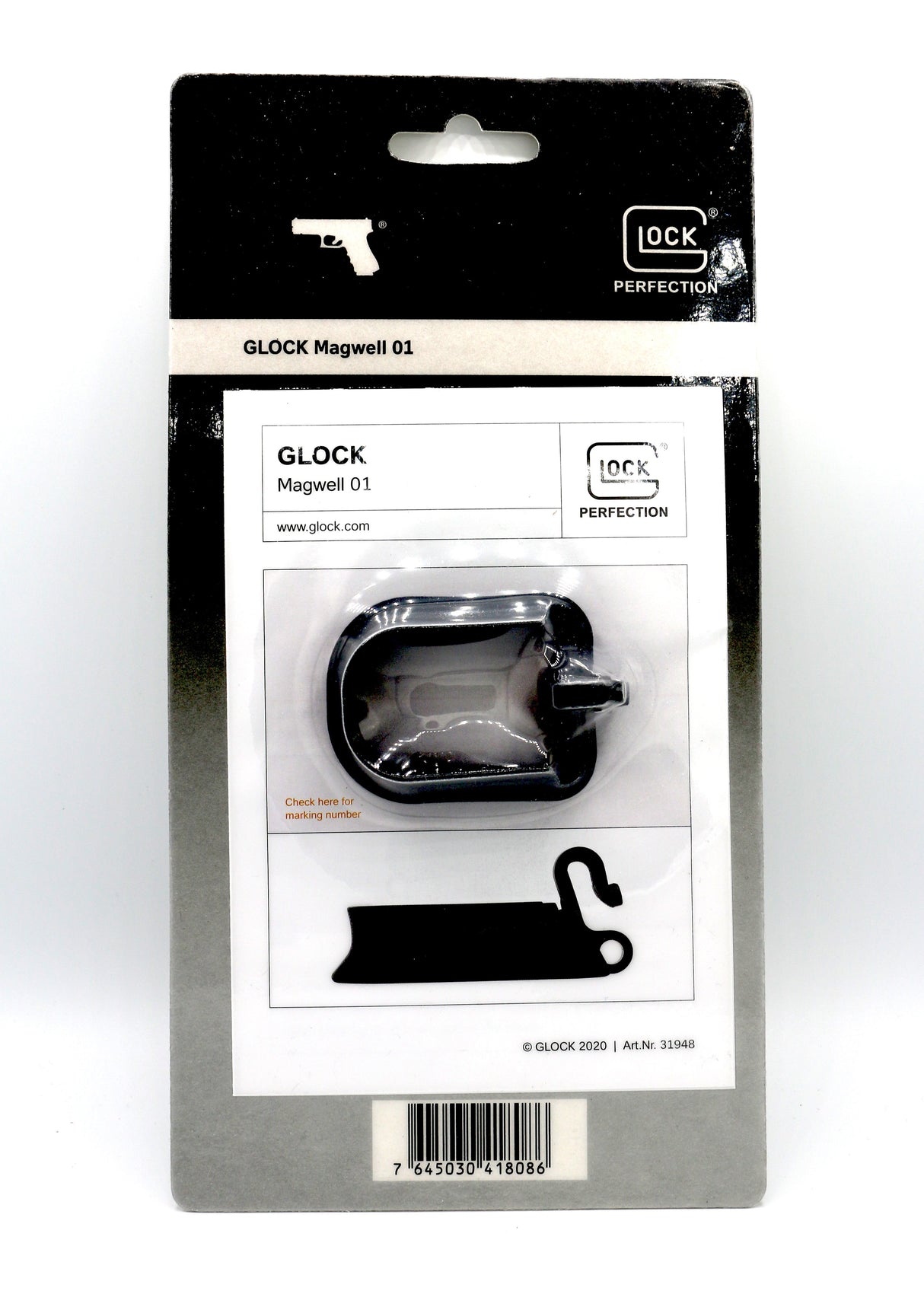 Original Glock Magazintrichter für Glock Gen 5 Pistolen