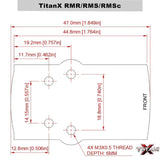 Mantis Titan X Smart Laser Trainingspistole