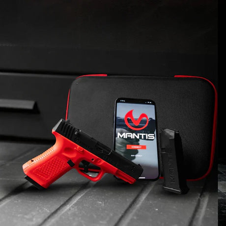 Mantis Titan X Smart Laser Training Pistol