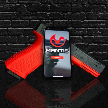 Mantis Titan X Smart Laser Training Pistol