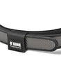 Highend IPSC Gürtel vom italienischen Hersteller OGUNS Equipment - der Competition PRO Carbon Belt in der Farbe Black Carbon
