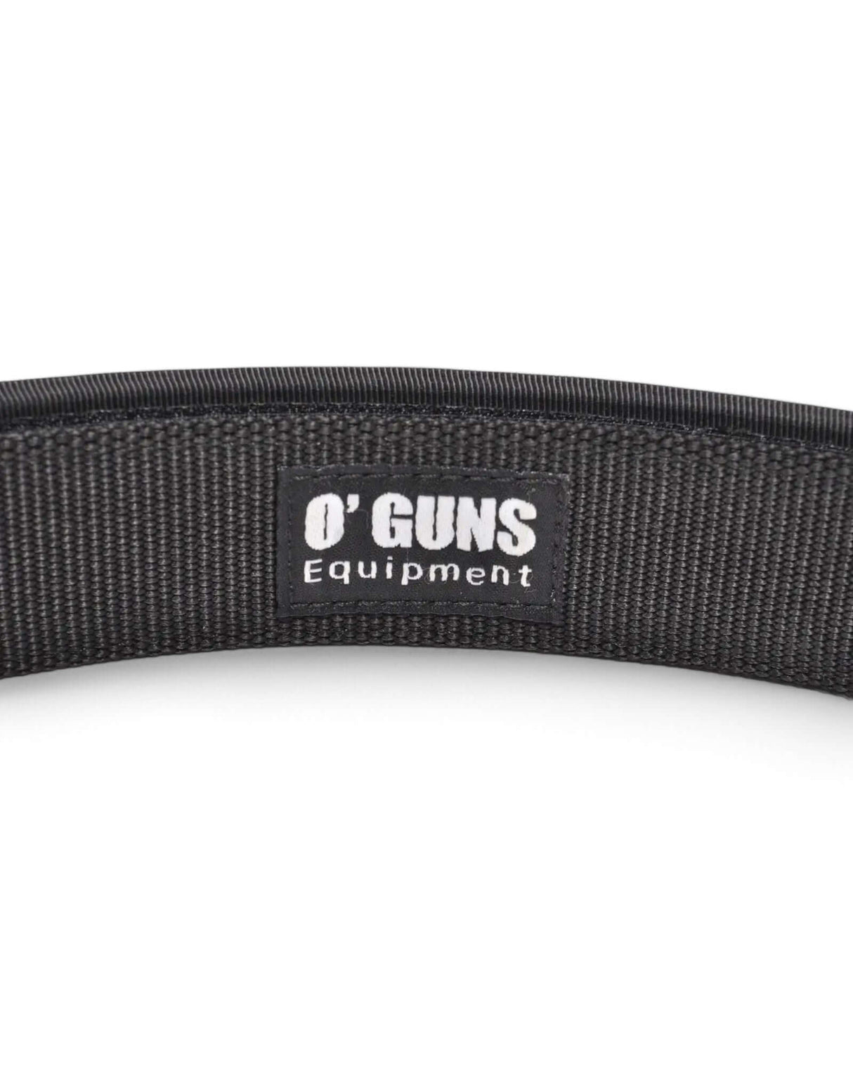 Highend IPSC Gürtel vom italienischen Hersteller OGUNS Equipment - der Competition PRO Carbon Belt mit Inner Belt