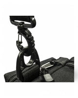 Hochwertig verarbeitete Premium Range Bag vom italienischen Hersteller OGUNS Equipment