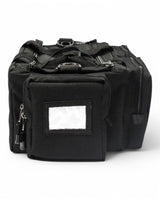 Hochwertig verarbeitete Premium Range Bag vom italienischen Hersteller OGUNS Equipment