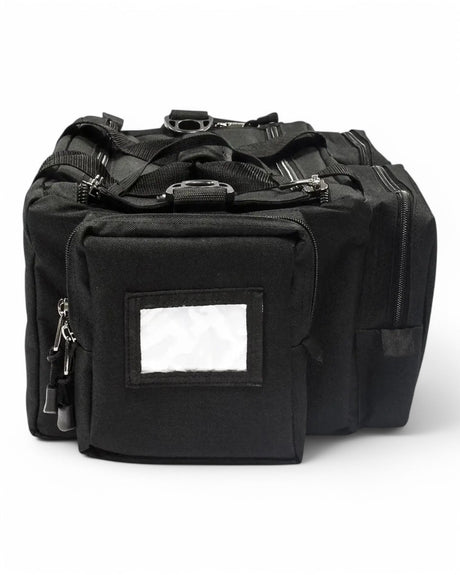 Hochwertig verarbeitete Premium Range Bag vom italienischen Hersteller OGUNS Equipment