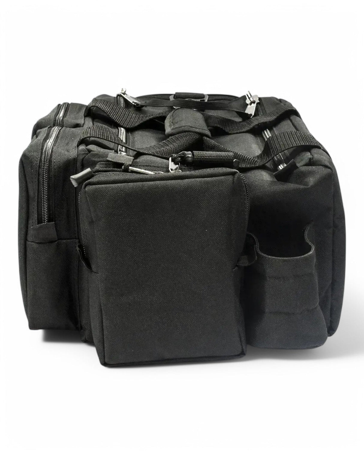 Hochwertig verarbeitete Premium Range Bag vom italienischen Hersteller OGUNS Equipment