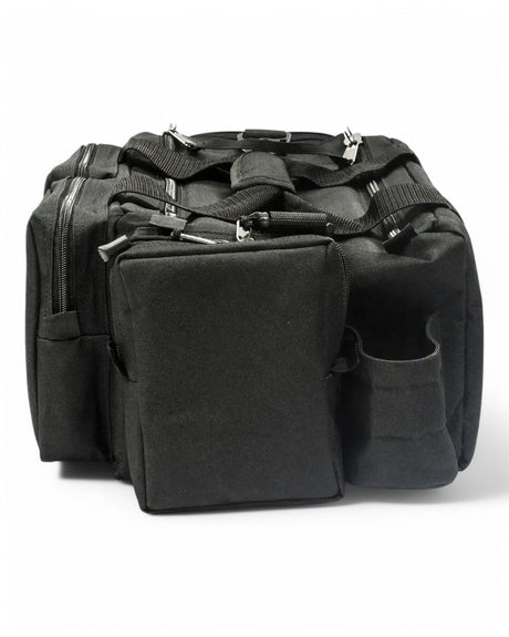 Hochwertig verarbeitete Premium Range Bag vom italienischen Hersteller OGUNS Equipment
