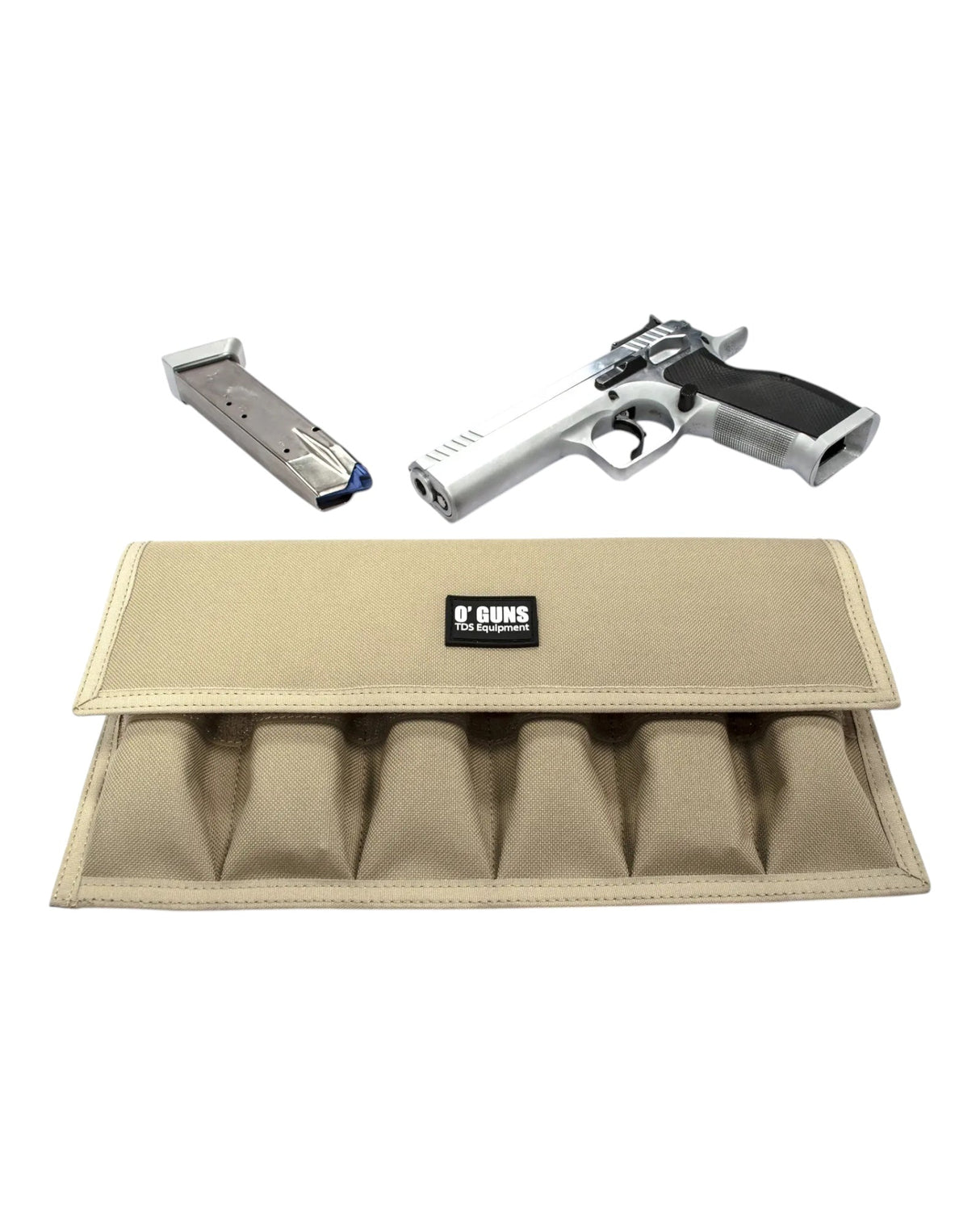 OGUNS Magazin Tasche Storage Pouch für Pistolen Magazine