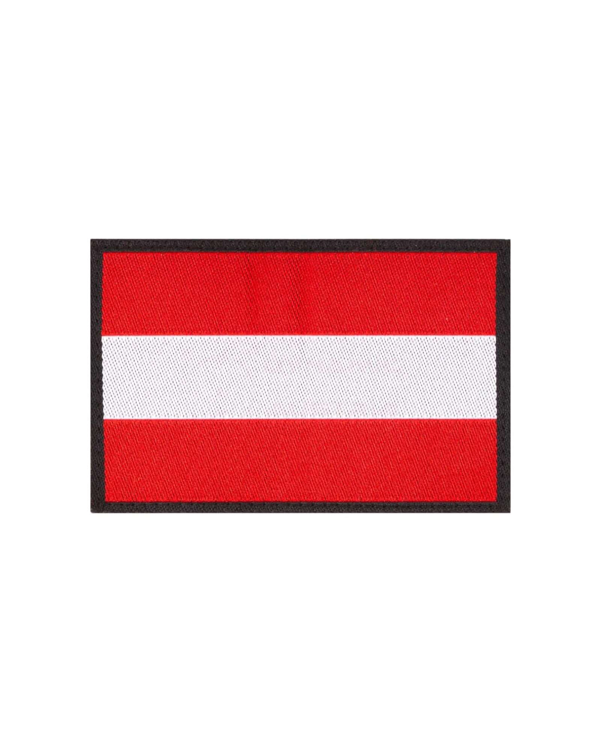 Clawgear Patch Austria Flag Klettpatch in Multicolour