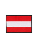 Clawgear Patch Austria Flag Klettpatch in Multicolour
