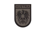 Clawgear Patch Austria Klettpatch in RAL7013