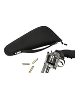 Pistolentasche von OGUNS - Gun Case für Pistolen und Revolver in Schwarz und Sandfarben