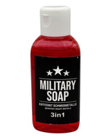 Riflecx Military Soap - Spezial Seife zur Entfernung von Blei und Pulverschmauch