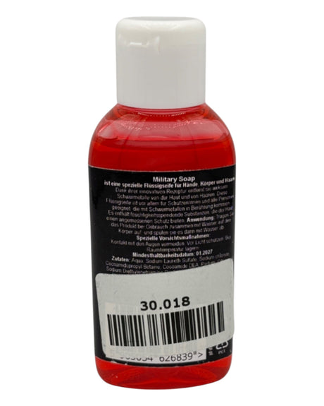 Riflecx Military Soap - Spezial Seife zur Entfernung von Blei und Pulverschmauch