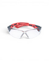 Schutzbrille Bolle Safety Small Schiessbrille fuer schmale Gesichter fuer Kinder, Jugendliche oder Damen