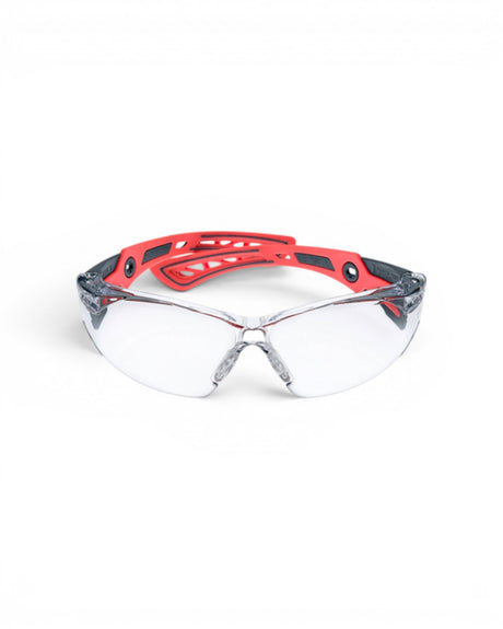Schutzbrille Bolle Safety Small Schiessbrille fuer schmale Gesichter fuer Kinder, Jugendliche oder Damen