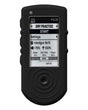Silikonhülle Case aus Silikon für den SG Timer Go 2 von Shooters Global in Schwarz