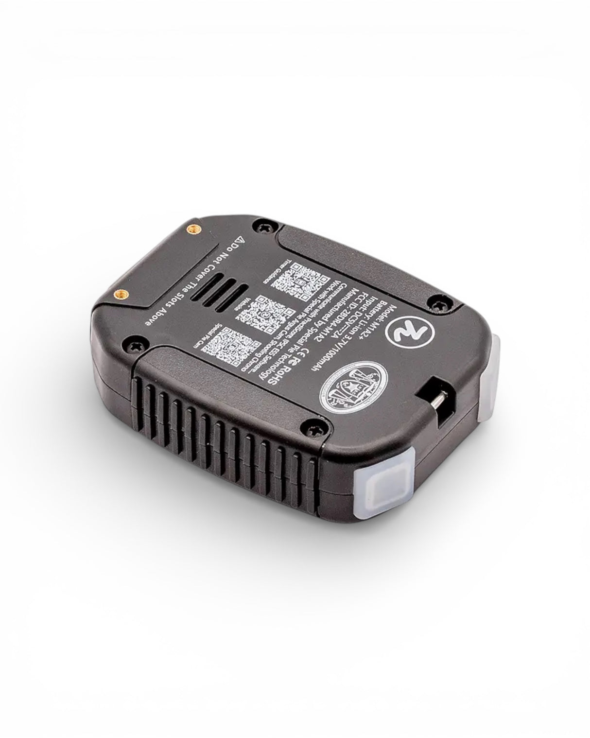 IPSC Shot Timer Special Pie Gen 2 (M1A2+) Rückseite