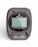 IPSC Shot Timer Special Pie Gen 2 (M1A2+) Frontansicht Farbe Schwarz