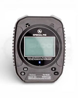 IPSC Shot Timer Special Pie Gen 2 (M1A2+) Frontansicht Farbe Schwarz
