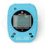 IPSC Shot Timer Special Pie Gen 2 (M1A2+) Frontansicht Farbe Blau