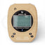 IPSC Shot Timer Special Pie Gen 2 (M1A2+) Frontansicht Farbe Khaki