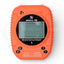 IPSC Shot Timer Special Pie Gen 2 (M1A2+) Frontansicht Farbe Orange