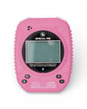 IPSC Shot Timer Special Pie Gen 2 (M1A2+) Frontansicht Farbe Pink Rosa