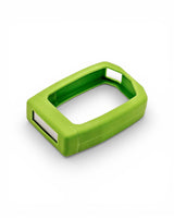 Silikonhuelle mit oben angebrachten Display fuer den Special Pie IPSC Shot Timer in Oliv