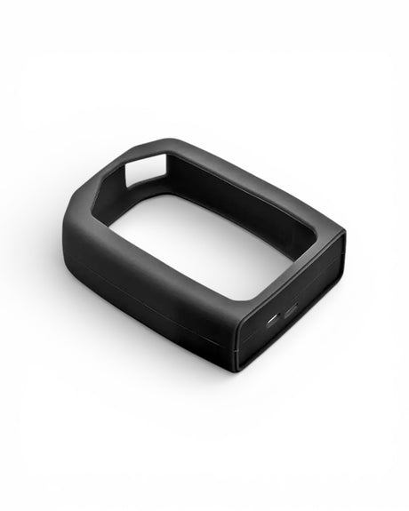 Silikonhuelle fue den Special Pie IPSC Shot Timer in Schwarz