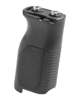 Schräger Vordergriff von Strike Industries mit MLOK und Kabelmanagement