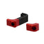 Strike Industries Glock Magazinauswurfknopf in Rot