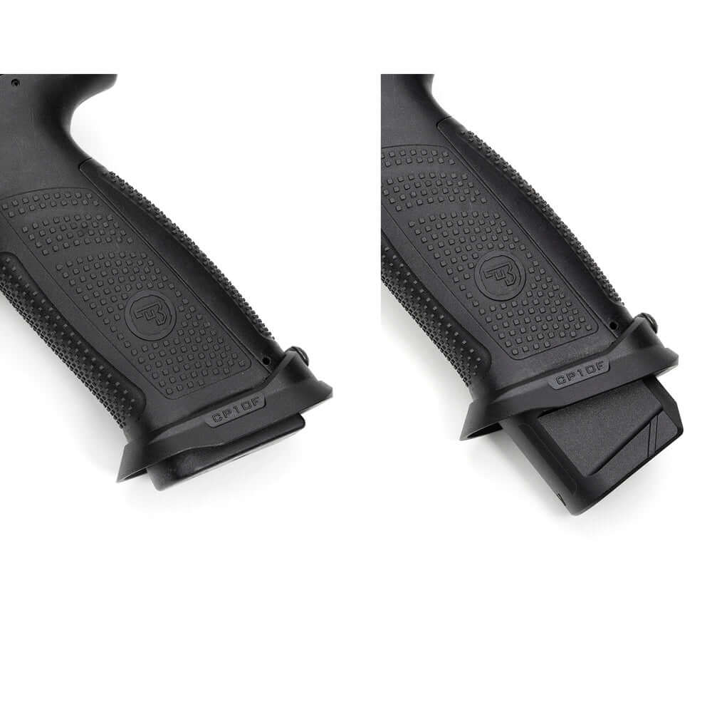Magazintrichter für die CZ P10 F von Strike Industries