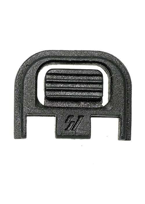 Poly Flex Slide Cover Plate für Glock Pistolen von Strike Industries