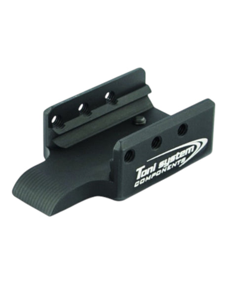 Glock Aluminium Frame Weight passend für Gen 3 und Gen 4 und Gen 5 in Schwarz