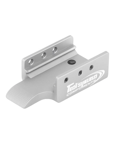 Glock Aluminium Frame Weight passend für Gen 3 und Gen 4 und Gen 5 in Silber