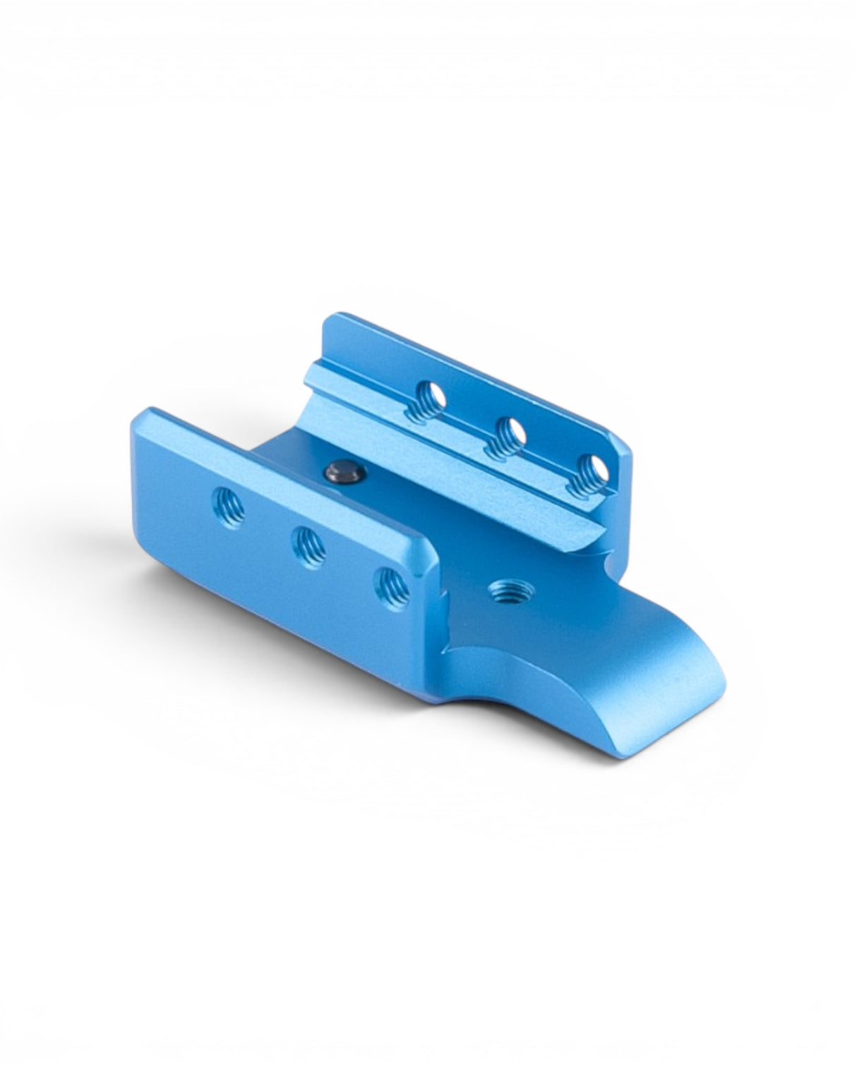 Glock Aluminum Frame Weight, Gen 6