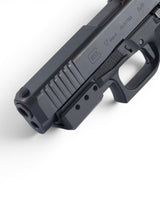 Glock Aluminum Frame Weight, Gen 6