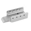 Glock Aluminium Frame Weight von Toni System in Silber