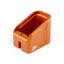 Toni System +4 Magazinboden für Glock Mec Gar Stahl Magazine 141mm IPSC Optics Division in Orange