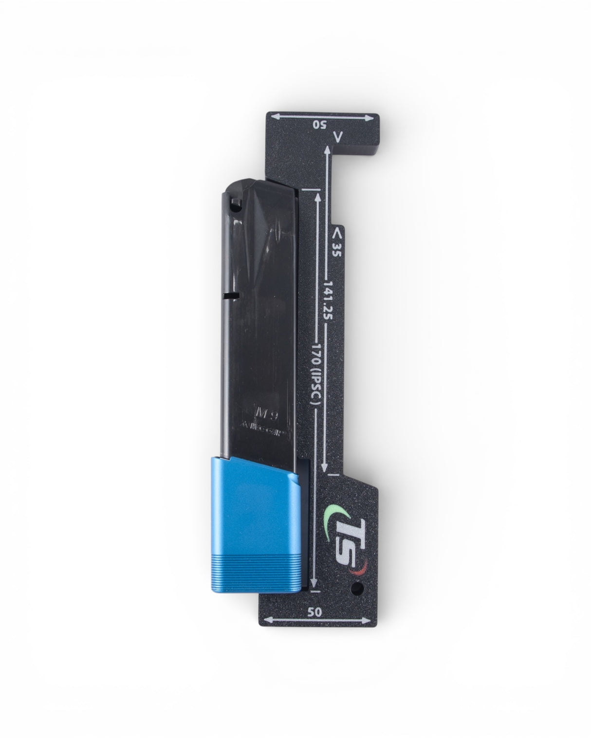 International Magazine Gauge - IPSC magazine gauge