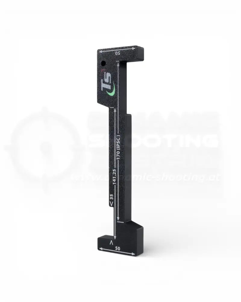 International Magazine Gauge - IPSC magazine gauge